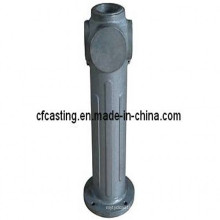 Areia Casting Fire Hydrant Shell com serviço de OEM